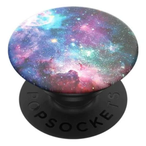 Popsockets 2 Blue Nebula Holder and Phone Standeng