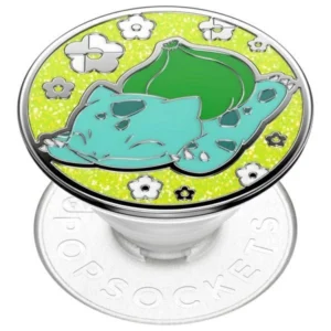 Popsockets 2 Bulbasaur Holder and Phone Standeng