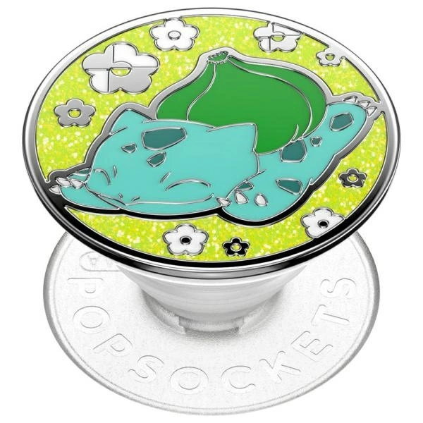 Popsockets 2 Bulbasaur Holder and Phone Standeng