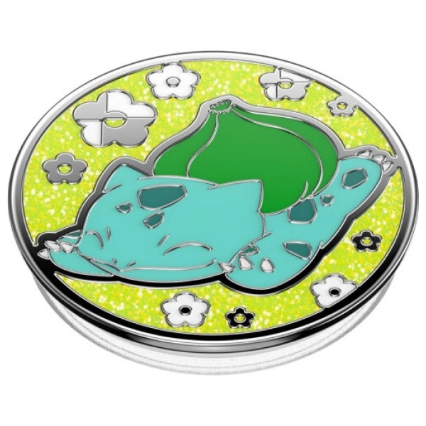Popsockets 2 Bulbasaur Holder and Phone Standeng