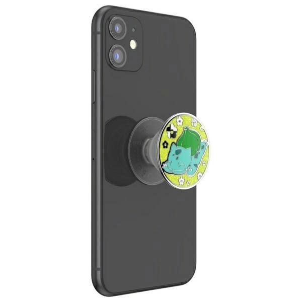 Popsockets 2 Bulbasaur Holder and Phone Standeng