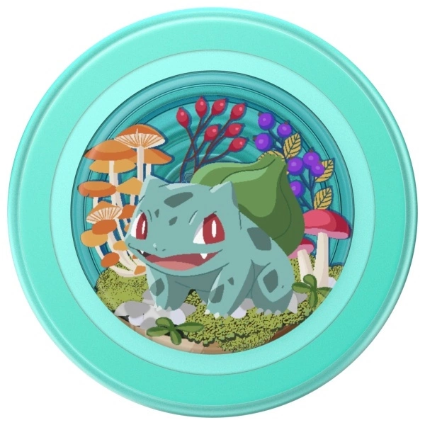 Popsockets 2 Bulbasaur Grip and Phone Stand with MagSafeeng