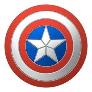 Popsockets 2 Captain America Shield Holder and Phone Standeng