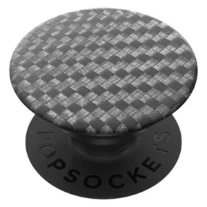 Popsockets 2 Carbonite Weave Phone Holder and Standeng