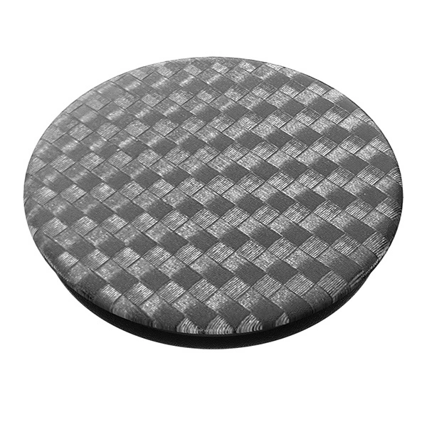 Popsockets 2 Carbonite Weave Phone Holder and Standeng