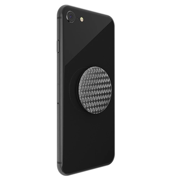 Popsockets 2 Carbonite Weave Phone Holder and Standeng