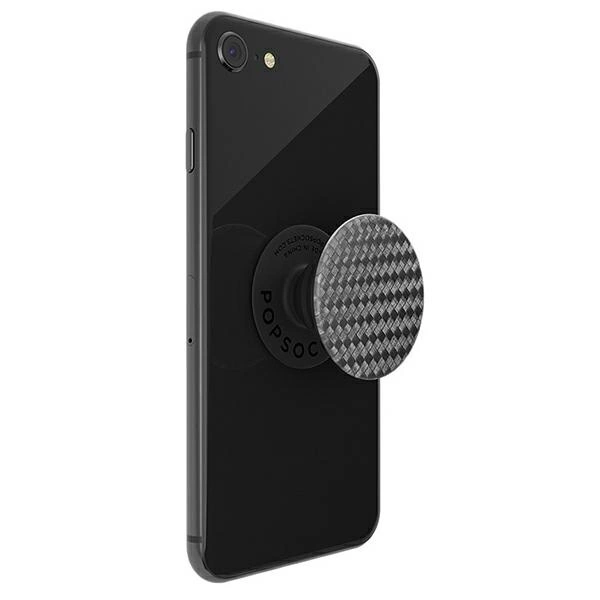 Popsockets 2 Carbonite Weave Phone Holder and Standeng