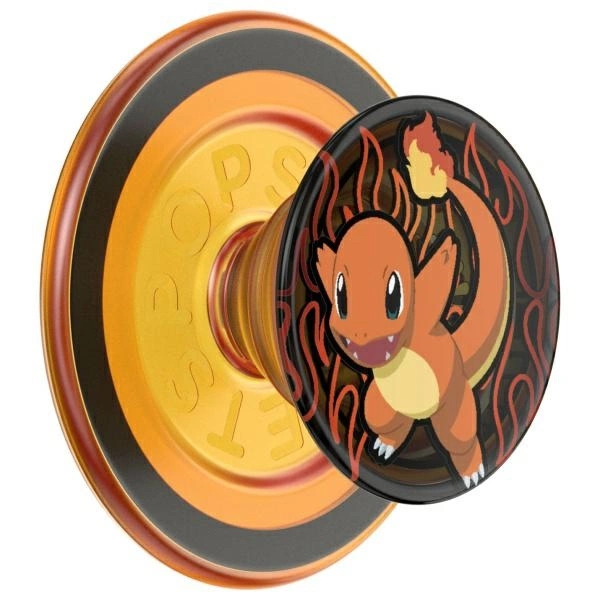 Popsockets 2 Charmander Holder and Phone Stand with MagSafeeng