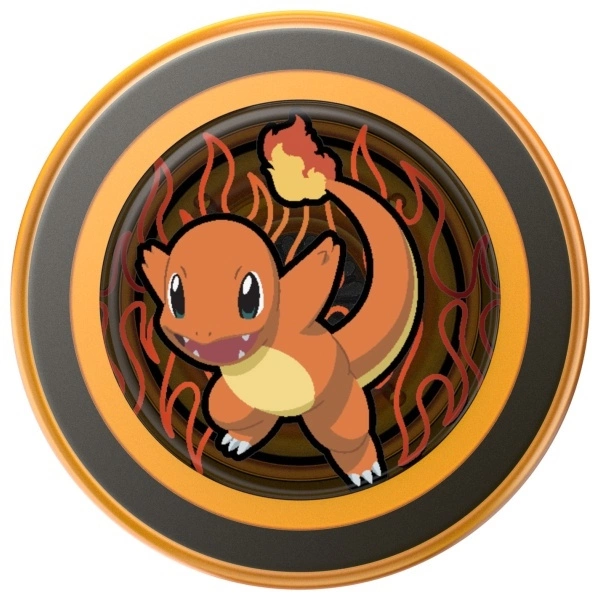 Popsockets 2 Charmander Holder and Phone Stand with MagSafeeng