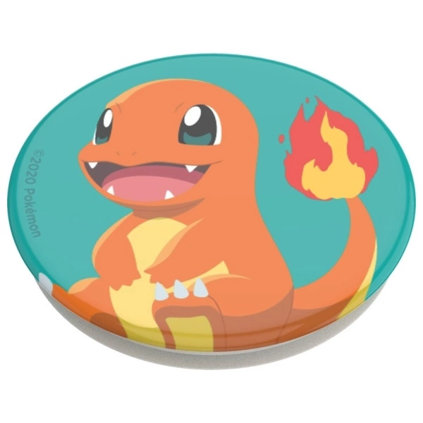 Popsockets 2 Charmander Knocked Holder and Phone Standeng