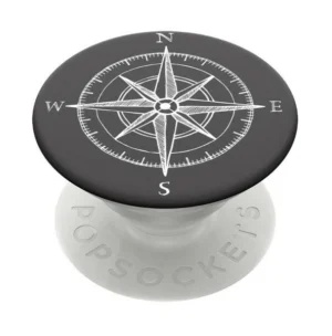 Popsockets 2 Compass Holder and Phone Standeng