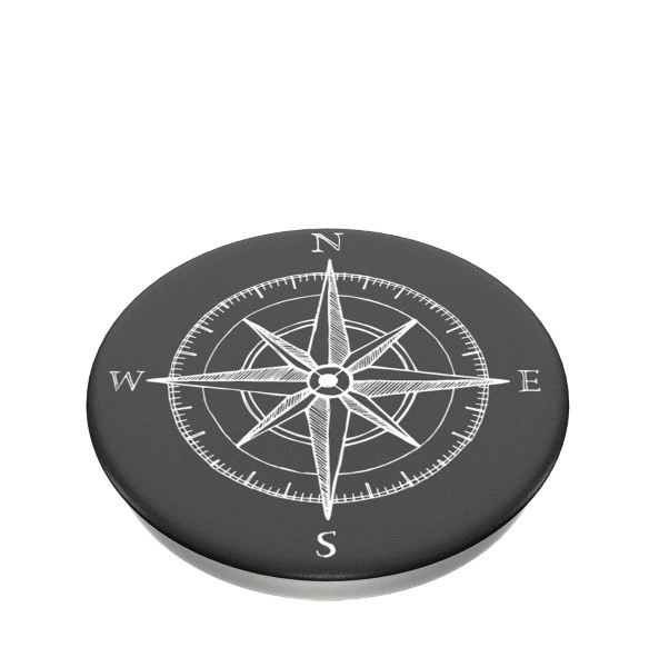 Popsockets 2 Compass Holder and Phone Standeng