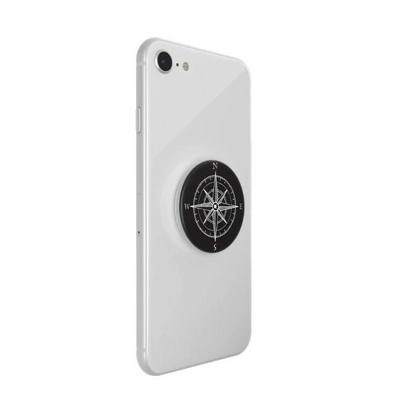 Popsockets 2 Compass Holder and Phone Standeng