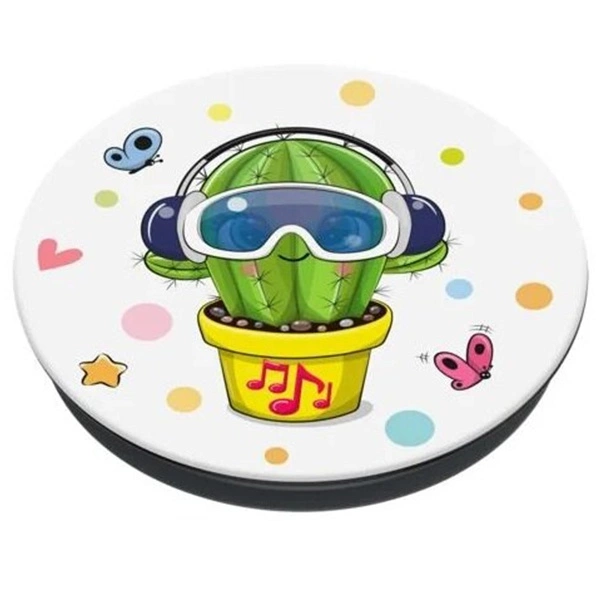 Popsockets 2 Cool Cactus Holder and Phone Standeng