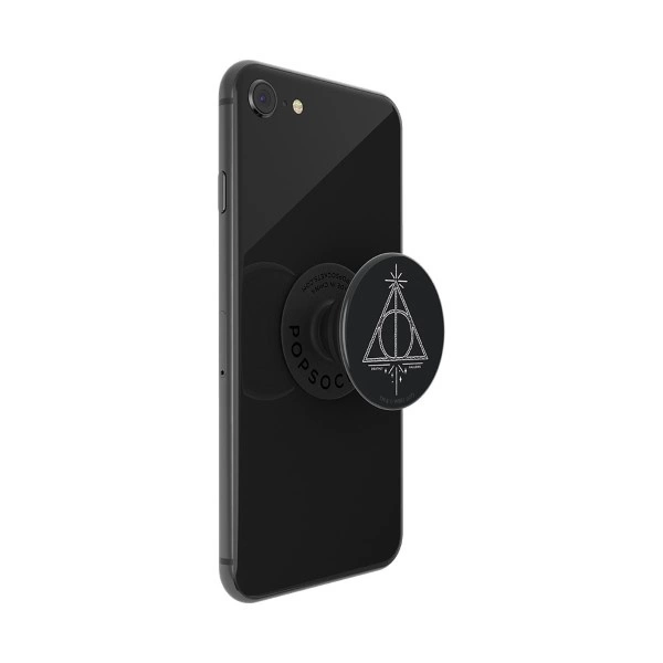 Popsockets 2 Deathly Hallows Holder and Phone Standeng