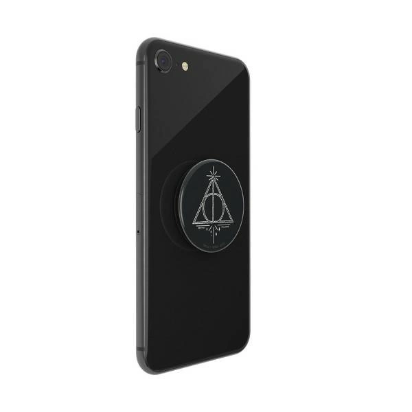 Popsockets 2 Deathly Hallows Holder and Phone Standeng