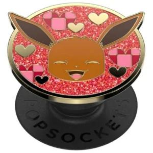 Popsockets 2 Eevee Xoxo Holder and Phone Standeng
