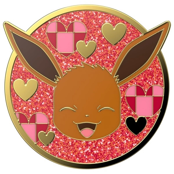 Popsockets 2 Eevee Xoxo Holder and Phone Standeng