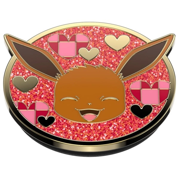 Popsockets 2 Eevee Xoxo Holder and Phone Standeng
