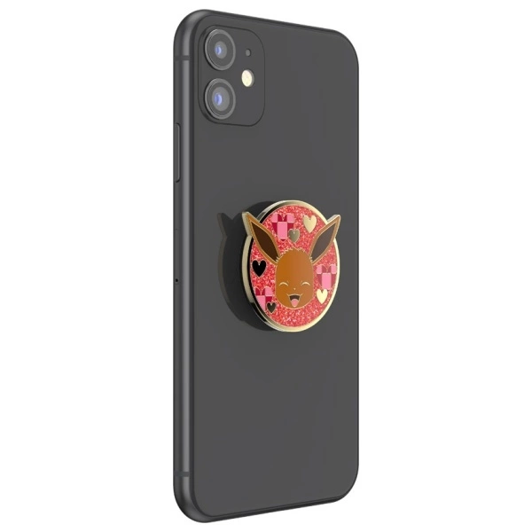 Popsockets 2 Eevee Xoxo Holder and Phone Standeng