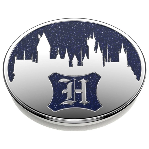Popsockets 2 Enamel Glitter Hogwarts Holder and Phone Standeng