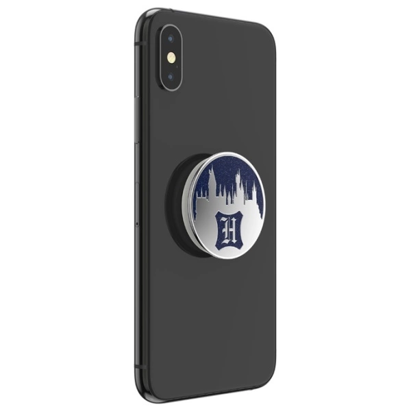 Popsockets 2 Enamel Glitter Hogwarts Holder and Phone Standeng
