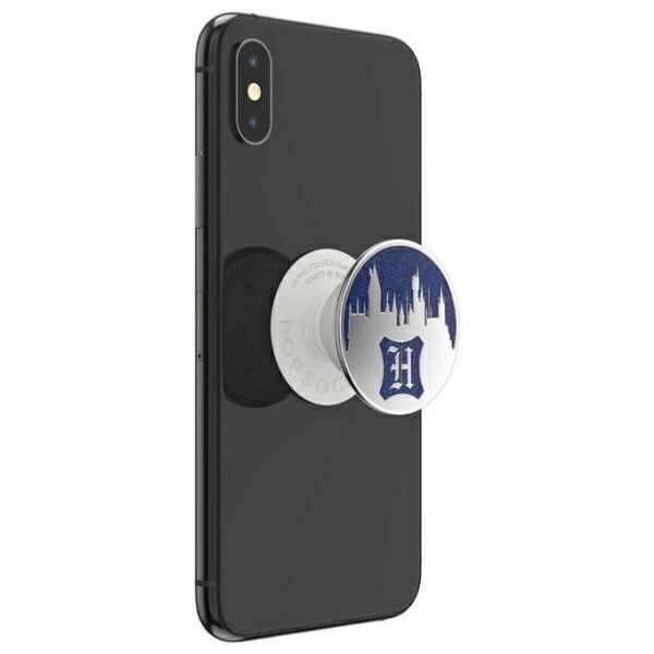 Popsockets 2 Enamel Glitter Hogwarts Holder and Phone Standeng