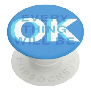 Popsockets 2 Everything is OK Holder and Phone Standeng
