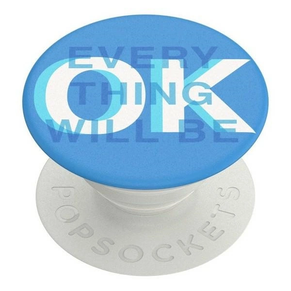 196483_1 Popsockets 2 Everything is OK Holder and Phone Standeng