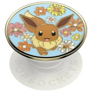 Popsockets 2 Floral Eevee Holder and Phone Standeng