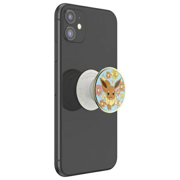 Popsockets 2 Floral Eevee Holder and Phone Standeng