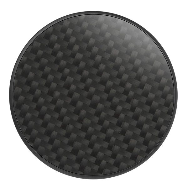 Popsockets 2 Genuine Carbon Fiber Phone Holder and Standeng