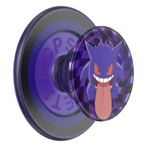 Popsockets 2 Ghost Gengar Holder and Phone Stand with MagSafeeng