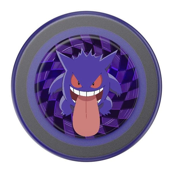 Popsockets 2 Ghost Gengar Holder and Phone Stand with MagSafeeng