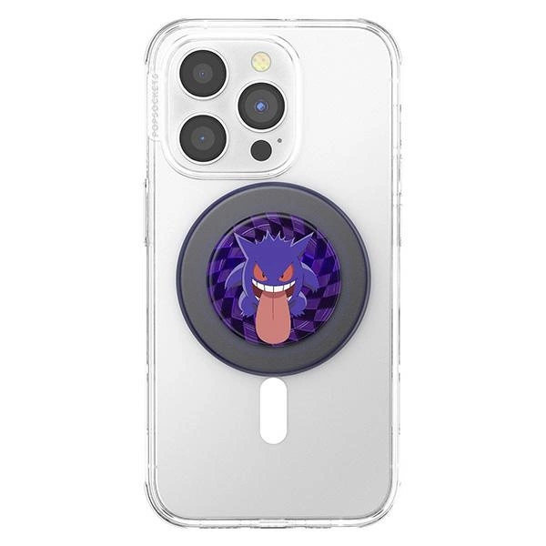 Popsockets 2 Ghost Gengar Holder and Phone Stand with MagSafeeng