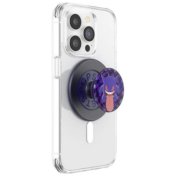 Popsockets 2 Ghost Gengar Holder and Phone Stand with MagSafeeng