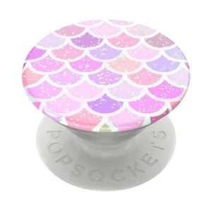 Popsockets 2 Glitter Mermaid Phone Holder and Standeng