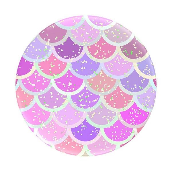Popsockets 2 Glitter Mermaid Phone Holder and Standeng