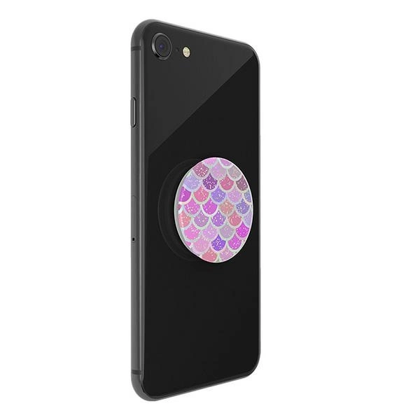 Popsockets 2 Glitter Mermaid Phone Holder and Standeng
