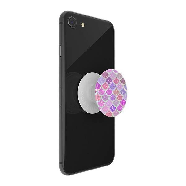 Popsockets 2 Glitter Mermaid Phone Holder and Standeng