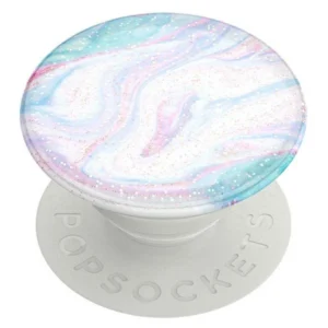 Popsockets 2 Glitter Soft Swirls Phone Holder and Standeng