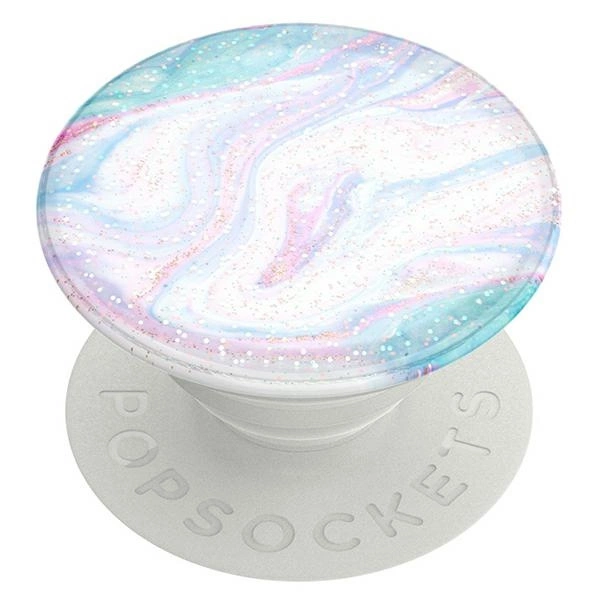 Popsockets 2 Glitter Soft Swirls Phone Holder and Standeng
