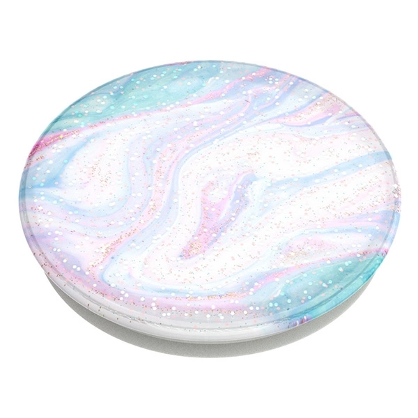 Popsockets 2 Glitter Soft Swirls Phone Holder and Standeng