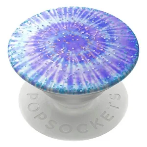 Popsockets 2 Glitter Twisted Tie Holder and Phone Standeng
