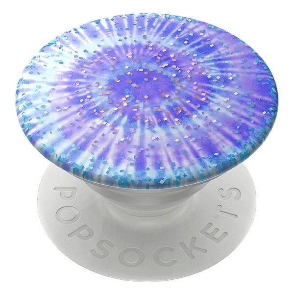 Popsockets 2 Glitter Twisted Tie Holder and Phone Standeng