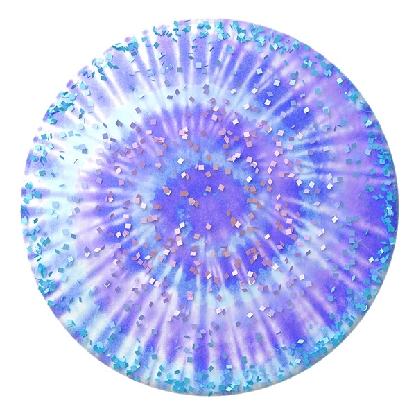 Popsockets 2 Glitter Twisted Tie Holder and Phone Standeng