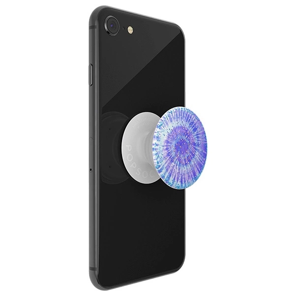 Popsockets 2 Glitter Twisted Tie Holder and Phone Standeng