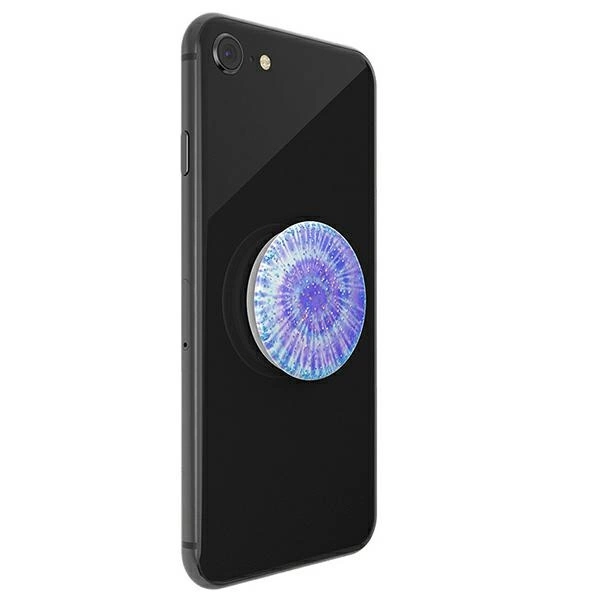Popsockets 2 Glitter Twisted Tie Holder and Phone Standeng