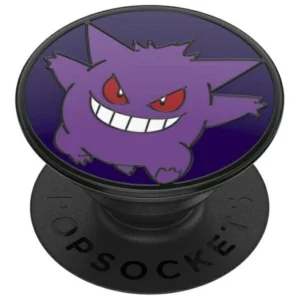 Popsockets 2 Glow In the Dark Gengar Holder and Phone Standeng