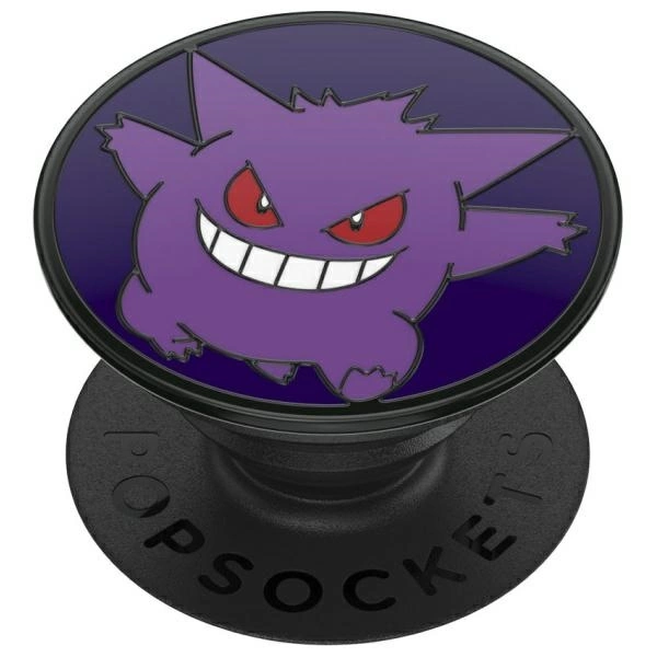 Popsockets 2 Glow In the Dark Gengar Holder and Phone Standeng